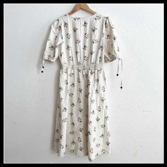 Madewell 100% Cotton Shirtdress - Picture 2 of 8